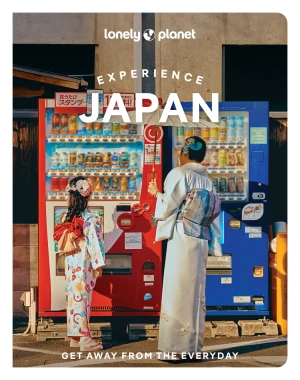 Experience Japan. Lonely Planet - Jessica Korteman - książka