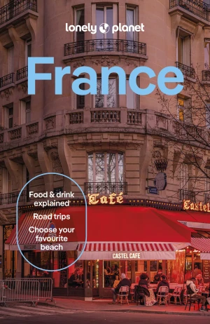 France. Lonely Planet - Nicola Williams - książka