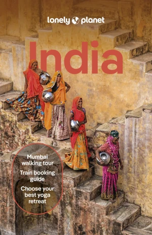 India. Lonely Planet - Lonely - książka