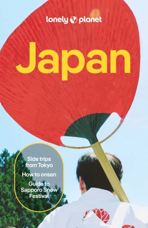 Japan. Lonely Planet - Selena Takigawa Hoy - książka