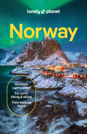 Norway - Opracowanie zbiorowe - książka