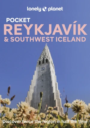 Pocket Reykjavik & Southwest Iceland. Lonely Planet - Alexis Averbuck - książka