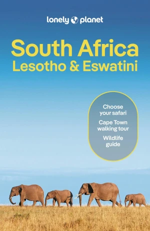 South Africa, Lesotho & Eswatini. Lonely Planet - Lonely - książka