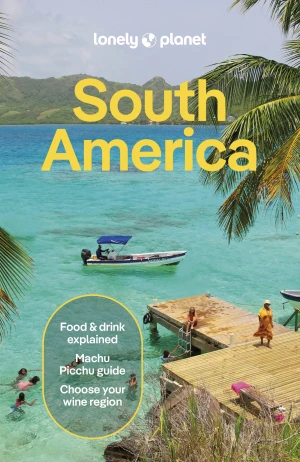 South America. Lonely Planet - Isabel Albiston - książka