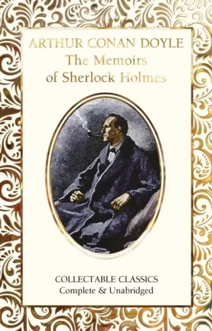 Wspomnienia Sherlocka Holmesa/The Memoirs... w.ang - Arthur Conan Doyle - książka