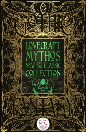 Lovecraft Mythos New & Classic Collection - Opracowanie zbiorowe - książka