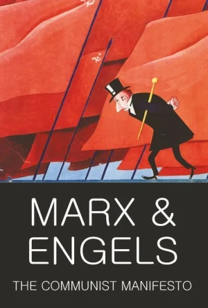 The Communist Manifesto - Engels Friedrich - książka