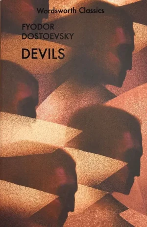 Devils - Fiodor Dostojewski - książka