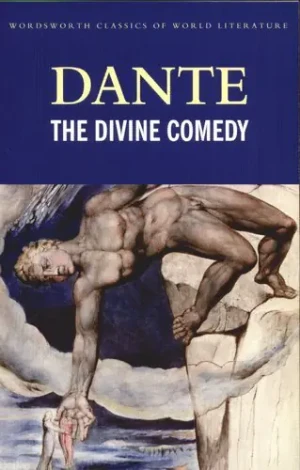 The Divine Comedy - Dante Alighieri - książka