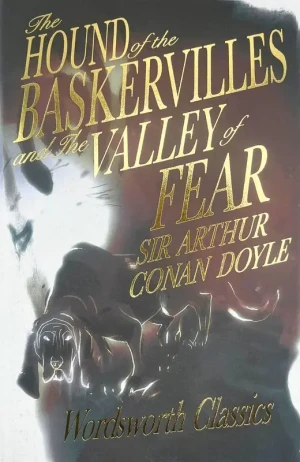 The Hound Of The Baskervilles - Doyle Arthur Conan - książka