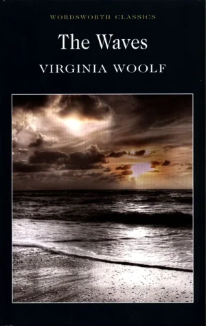 The Waves - Virginia Woolf - książka