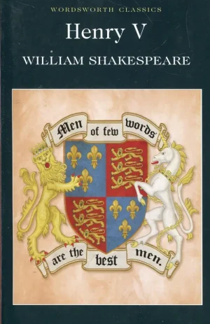 Henry V - William Shakespeare - książka