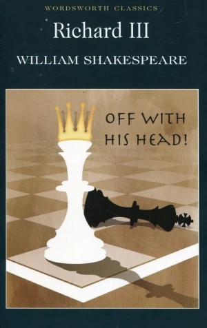 Richard III - William Shakespeare - książka