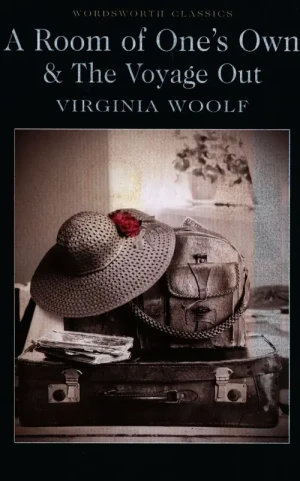A Room of One's Own & The Voyage Out - Virginia Woolf - książka