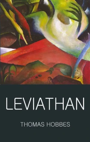 Leviathan - Thomas Hobbes - książka