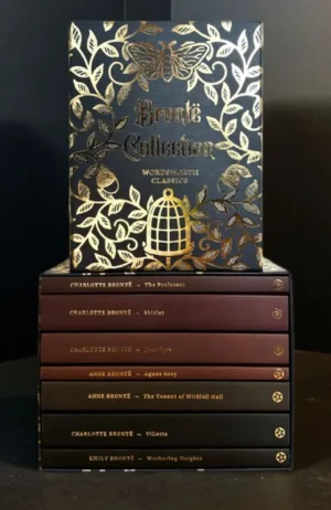 Complete Bronte Collection - Emily Brontë - książka