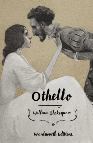 Othello. Wordsworth Collector's Editions wer. angielska - William Shakespeare - książka