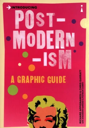 Introducing Postmodernism - Chris Garratt - książka