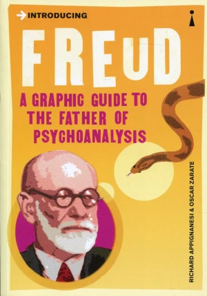 Introducing Freud - Opracowanie zbiorowe - książka