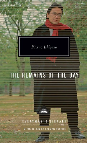 The Remains of the Day - Kazuo Ishiguro - książka
