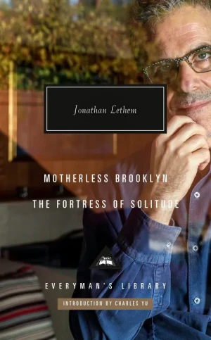 Motherless Brooklyn / Fortress of Solitude - Jonathan Lethem - książka