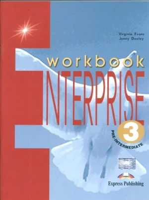 Enterprise 3 Pre-intermediate. Workbook - Virginia Evans, Jenny Dooley - książka