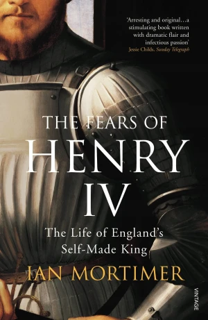 The Fears of Henry IV - Mortimer Ian - książka