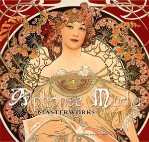 Alphonse Mucha - Rosalind Ormiston - książka