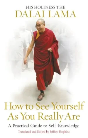 How to See Yourself As You Really Are - Dalajlama - książka