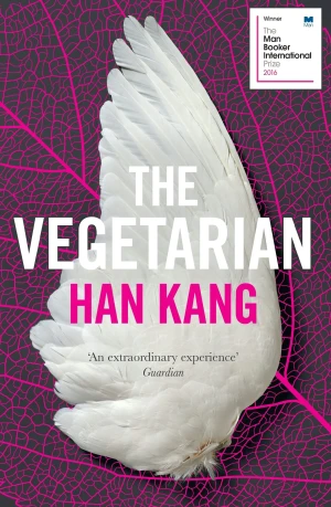 The Vegetarian - Han Kang - książka