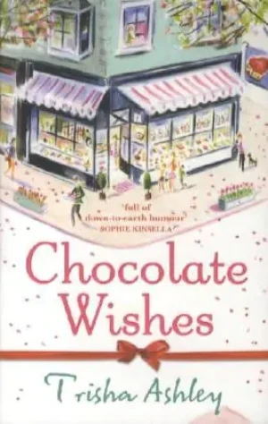 Chocolate Wishes - Ashley Trisha - książka