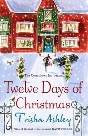 Twelve Days of Christmas - Ashley Trisha - książka