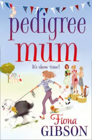 Pedigree Mum - Fiona Gibson - książka