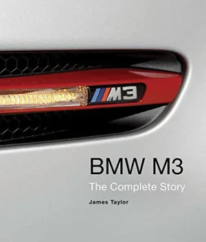 BMW M3 - Taylor James - książka