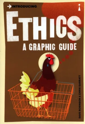 Introducing Ethics - Chris Garratt - książka