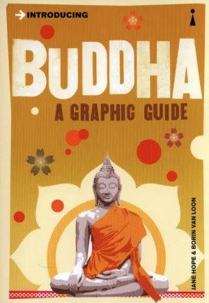 Introducing Buddha - Van Loon Borin - książka