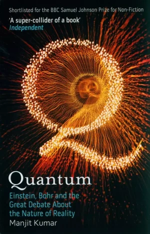 Quantum - Kumar Manjit - książka