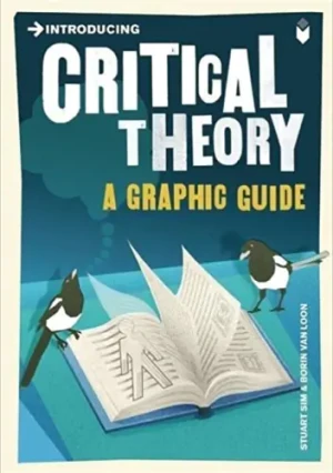 Introducing Critical Theory - Sim Stuart - książka