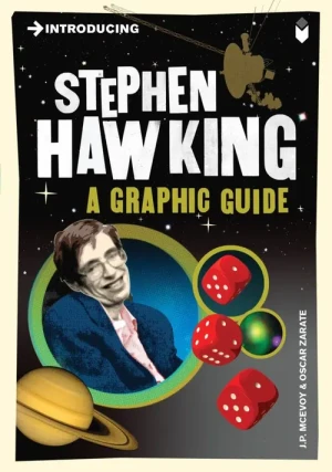 Introducing Stephen Hawking - Oscar Zarate - książka