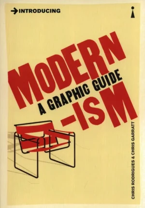Introducing Modernism - Chris Rodrigues - książka