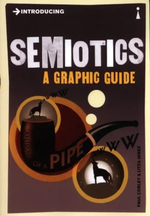 Introducing Semiotics - Litza Jansz - książka