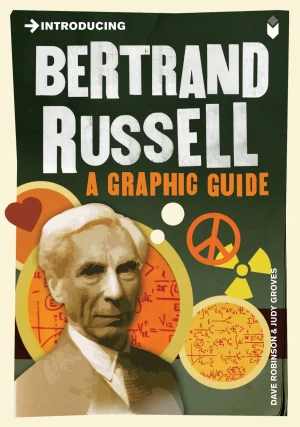 Introducing Bertrand Russell: A Graphic Guide - Dave Robinson - książka