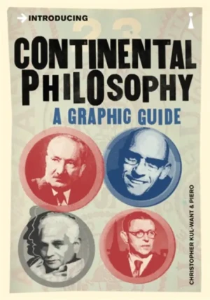 Introducing Continental Philosophy - Christopher Kul-Want - książka