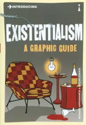 Introducing Existentialism - Richard Appignanesi - książka