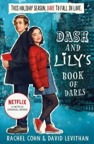 Dash And Lily's Book Of Dares - Cohn Rachel - książka