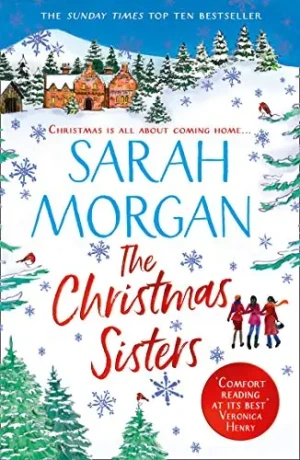 The Christmas Sisters - Morgan Sarah - książka