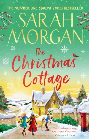 The Christmas Cottage - Morgan Sarah - książka