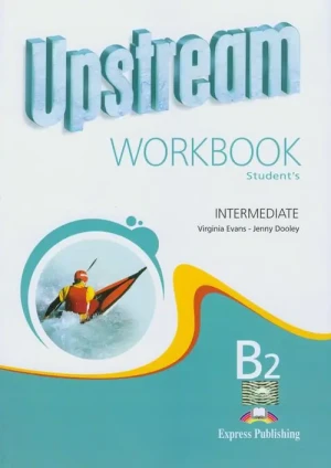 Upstream intermediate B2. Workbook - Evans Virginia, Dooley Jenny - książka