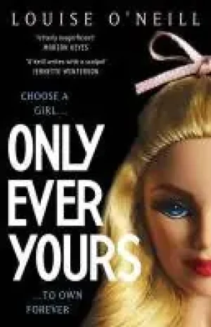 Only Ever Yours YA edition - O'Neill Louise - książka