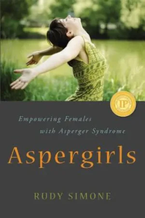 Aspergirls - Simone Rudy - książka
